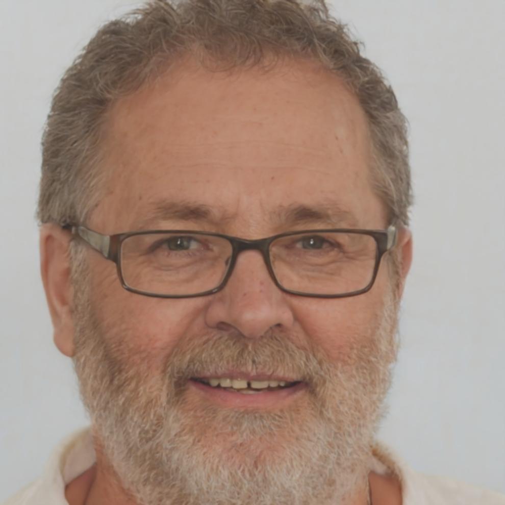Portrait von Rüdiger Steinbach