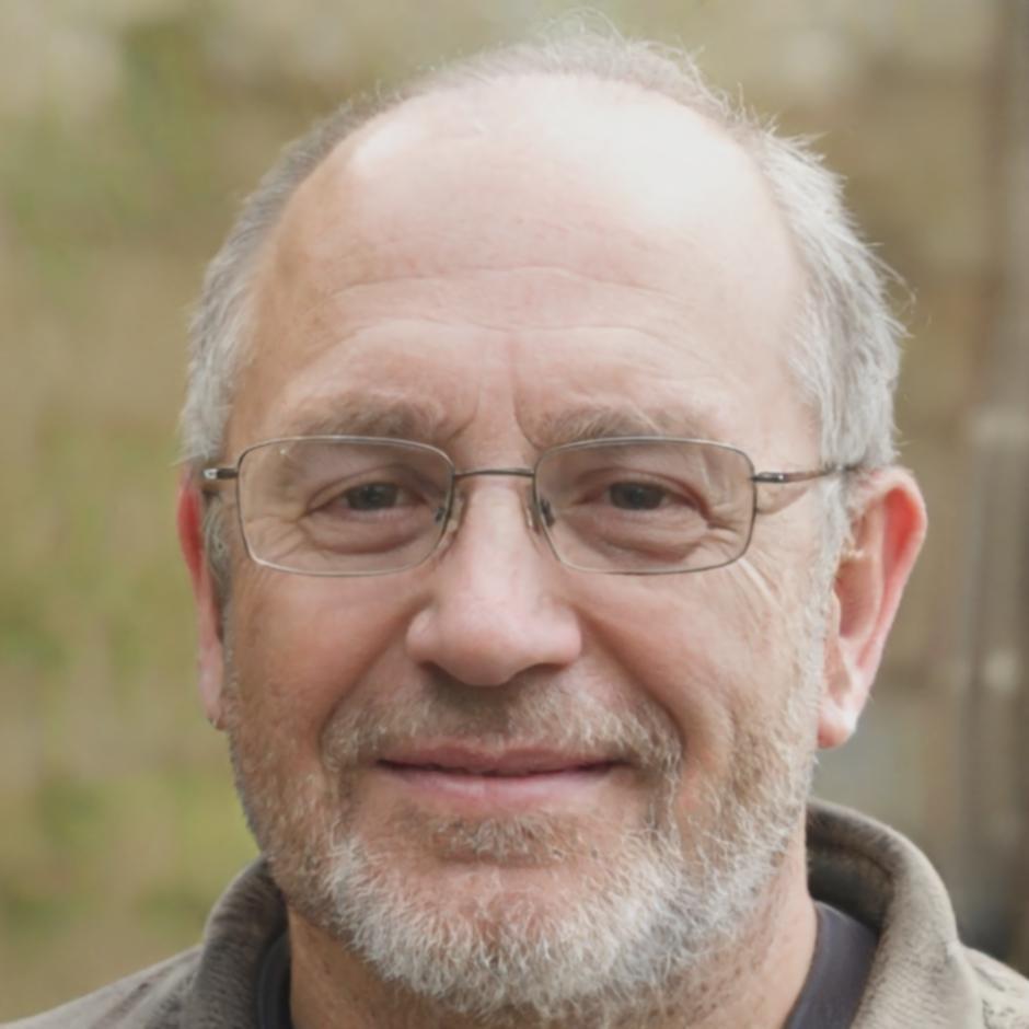 Portrait von Thorsten Beckmann